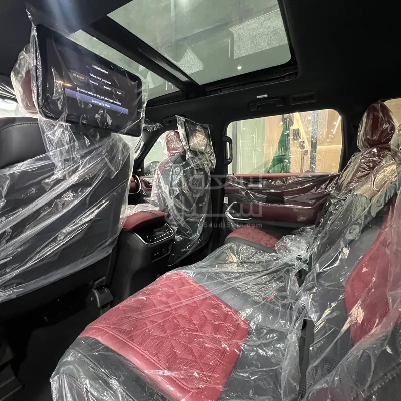 2026 Nissan Patrol Platinum