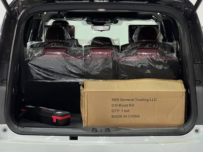 2026 Nissan Patrol Platinum