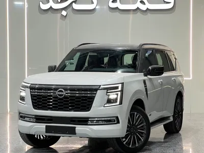 2026 Nissan Patrol Platinum