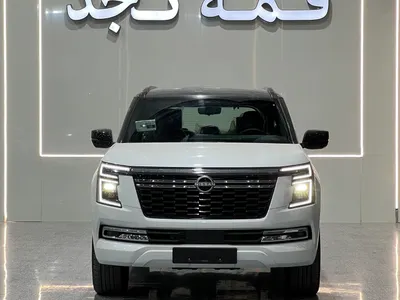 2026 Nissan Patrol Platinum