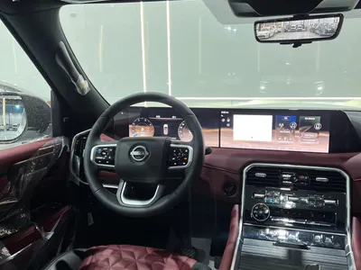 2026 Nissan Patrol Platinum
