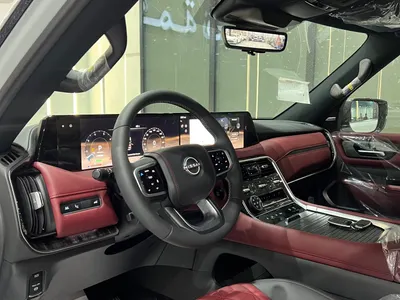 2026 Nissan Patrol Platinum