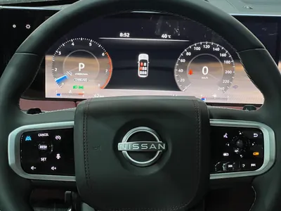 2026 Nissan Patrol Platinum