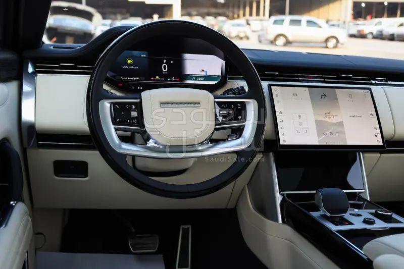 2027 Land Rover Range Rover HSE