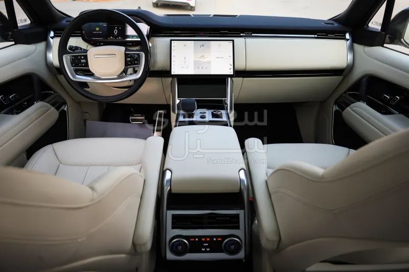 2027 Land Rover Range Rover HSE
