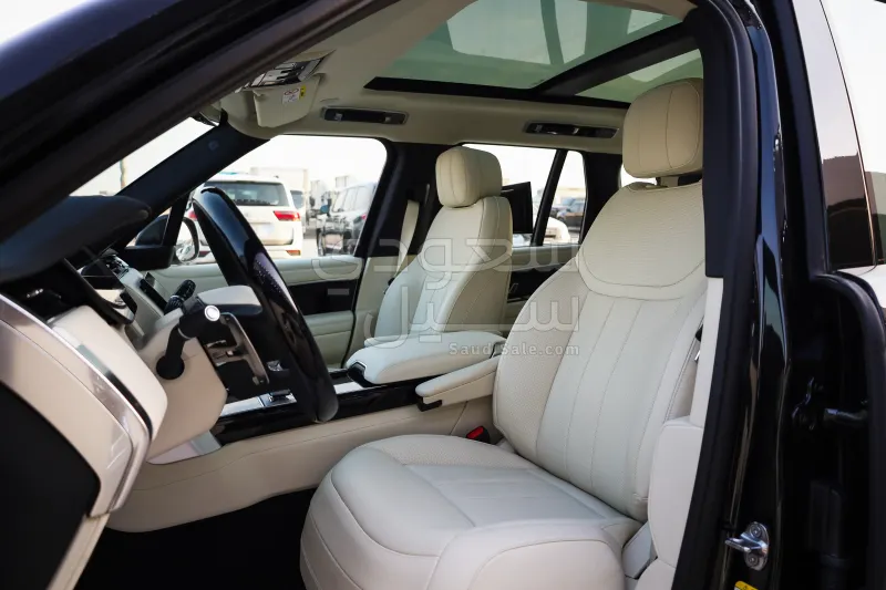 2027 Land Rover Range Rover HSE