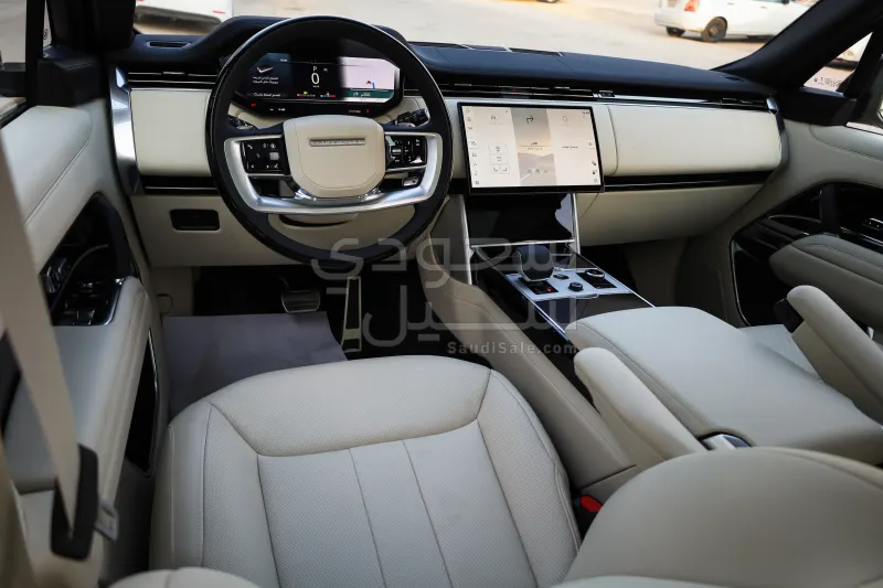 2027 Land Rover Range Rover HSE
