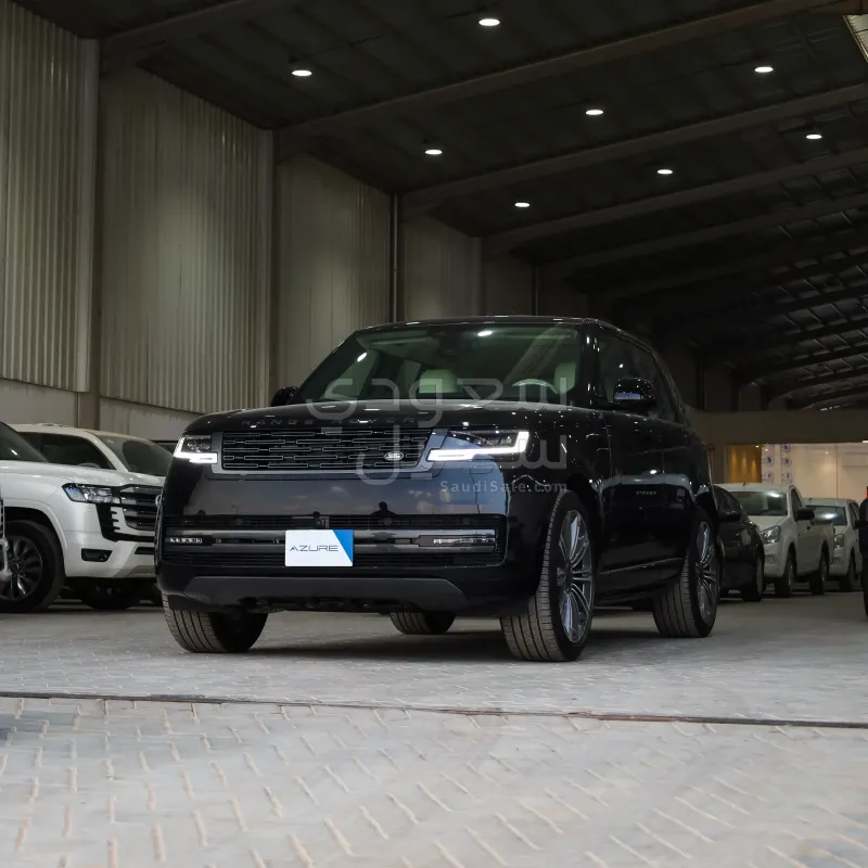 2027 Land Rover Range Rover HSE
