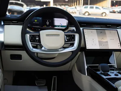 2027 Land Rover Range Rover HSE
