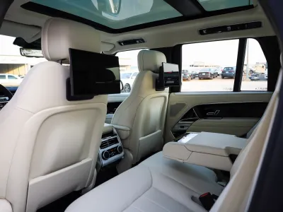 2027 Land Rover Range Rover HSE