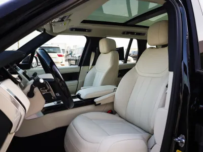 2027 Land Rover Range Rover HSE