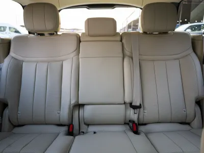 2027 Land Rover Range Rover HSE