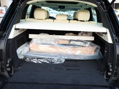 2027 Land Rover Range Rover HSE