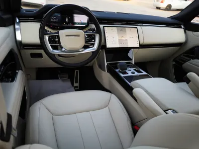 2027 Land Rover Range Rover HSE