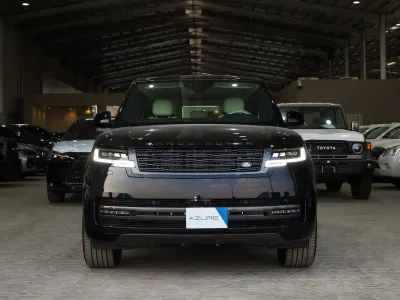 2027 Land Rover Range Rover HSE