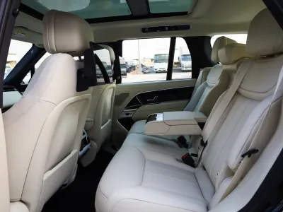 2027 Land Rover Range Rover HSE