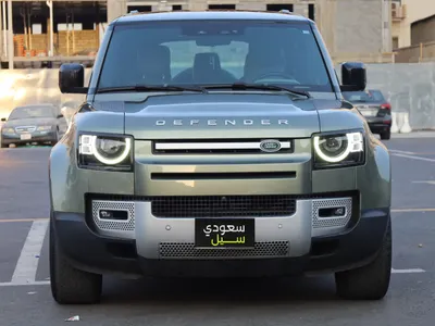 2022 لاند روفر ديفيندر 110 اتش اس اي