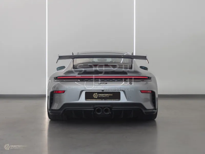 2026 بورش 911 جي تي 3