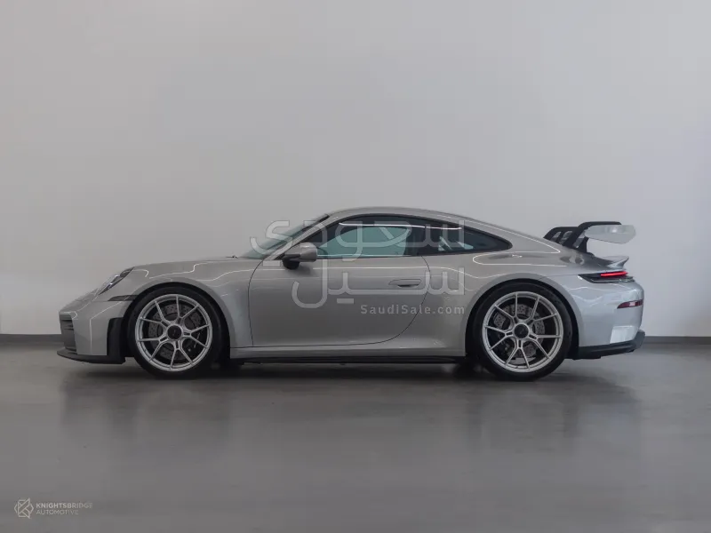 2026 بورش 911 جي تي 3