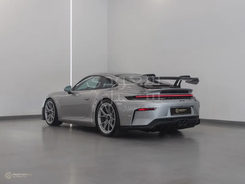 2026 بورش 911 جي تي 3