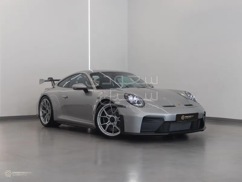 2026 بورش 911 جي تي 3
