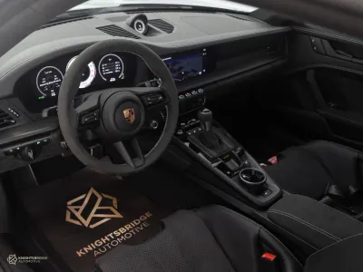 2026 بورش 911 جي تي 3
