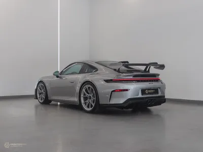 2026 بورش 911 جي تي 3