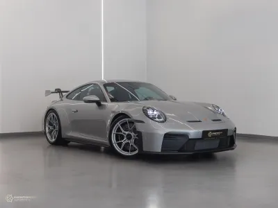 2026 بورش 911 جي تي 3