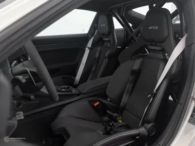 2026 بورش 911 جي تي 3