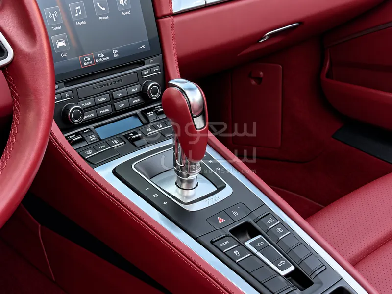2022 بورش بوكستر