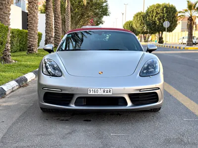 2022 بورش بوكستر