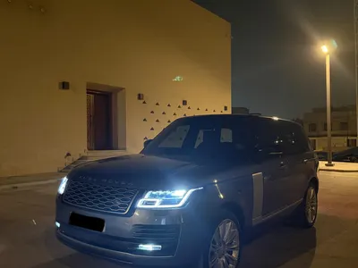 2018 لاند روفر رينج روفر فوج اس اي