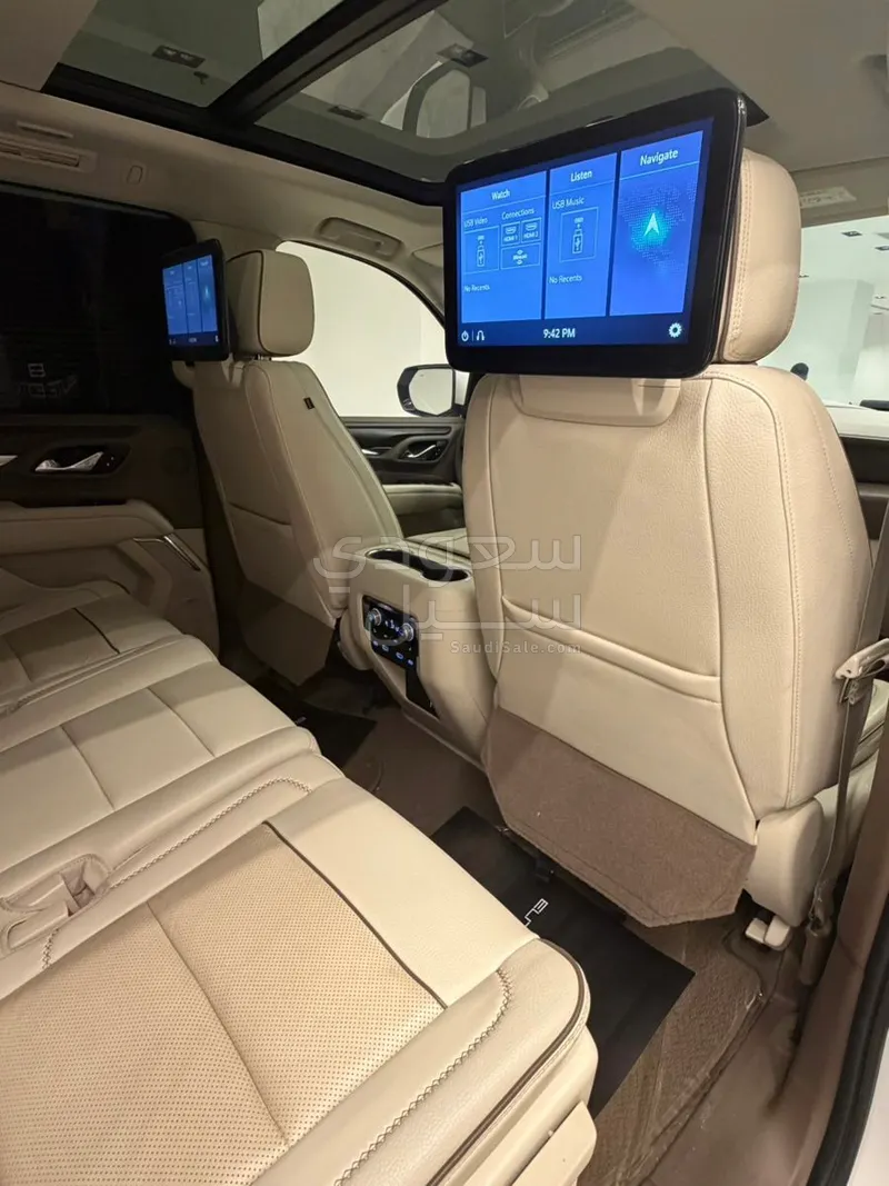 2021 جي ام سي يوكون دينالي
