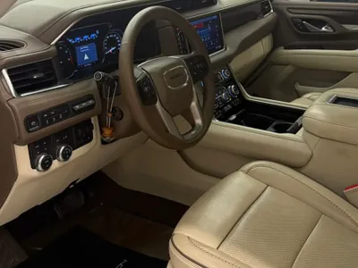 2021 جي ام سي يوكون دينالي