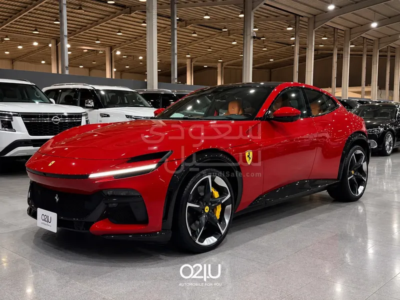 2025 فيراري بوروسانجوي