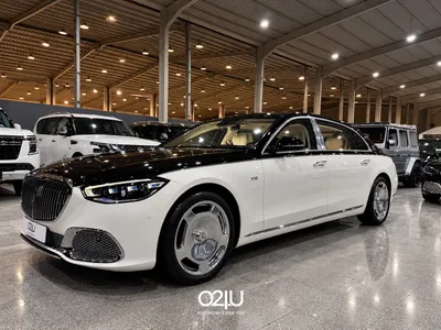 2022 مرسيدس - بنز إس 680 مايباخ
