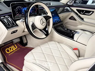 2022 مرسيدس - بنز إس 680 مايباخ