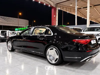 2022 مرسيدس - بنز إس 680 مايباخ