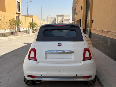 2022 فيات 500 دولتشي فيتا