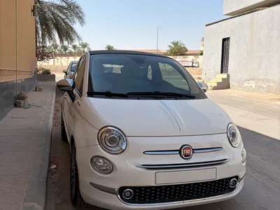 2022 فيات 500 دولتشي فيتا