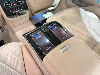 2027 مرسيدس - بنز إس 580