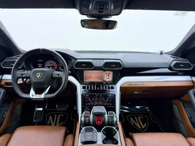 2021 لمبرجيني اوروس
