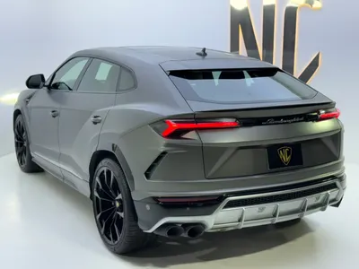 2021 لمبرجيني اوروس