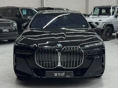 2023 بي ام دبليو الفئة السابعة 740أي