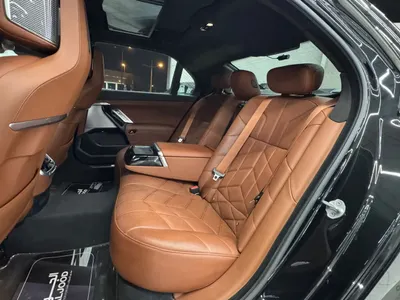 2023 بي ام دبليو الفئة السابعة 740أي