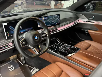 2023 بي ام دبليو الفئة السابعة 740أي
