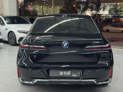 2023 بي ام دبليو الفئة السابعة 740أي