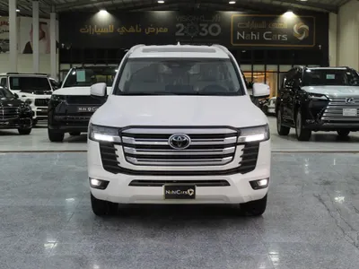 2026 تويوتا لاند كروزر جي اكس ار