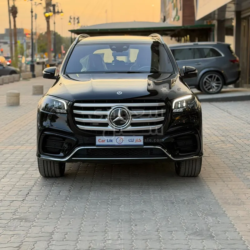 2026 مرسيدس - بنز جي إل إس 450