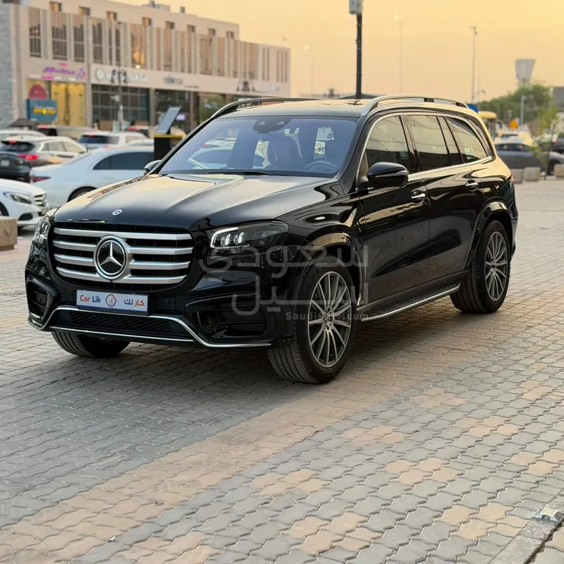 2026 مرسيدس - بنز جي إل إس 450